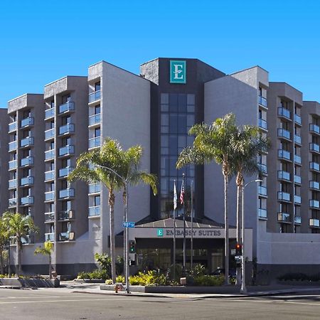 Embassy Suites Los Angeles - International Airport/North Bagian luar foto