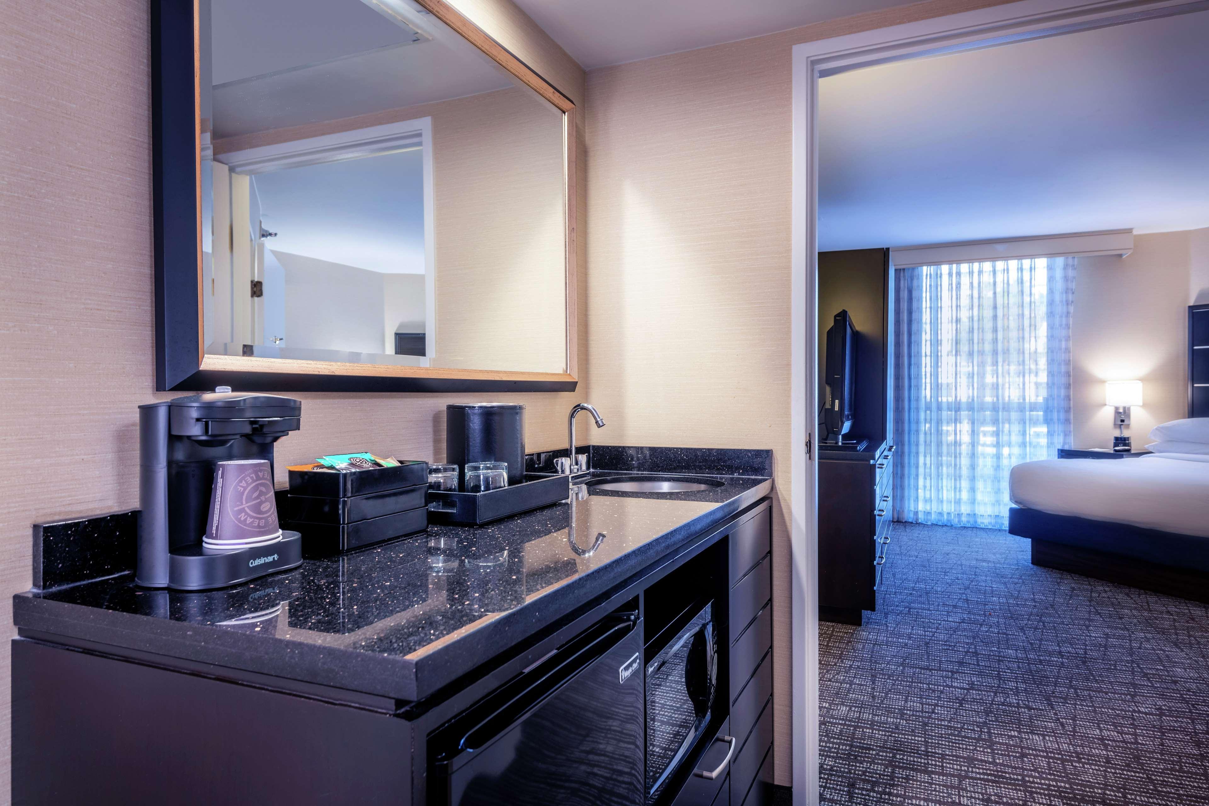 Embassy Suites Los Angeles - International Airport/North Bagian luar foto