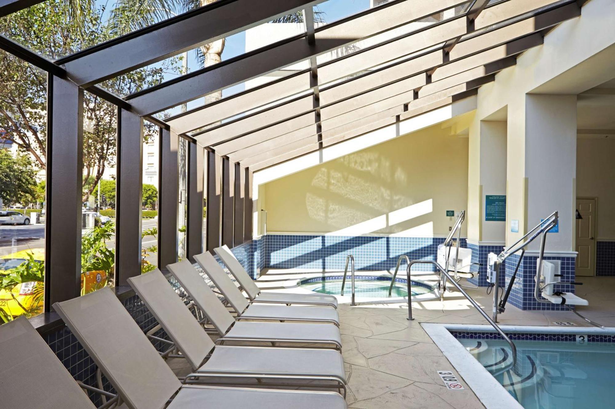 Embassy Suites Los Angeles - International Airport/North Bagian luar foto