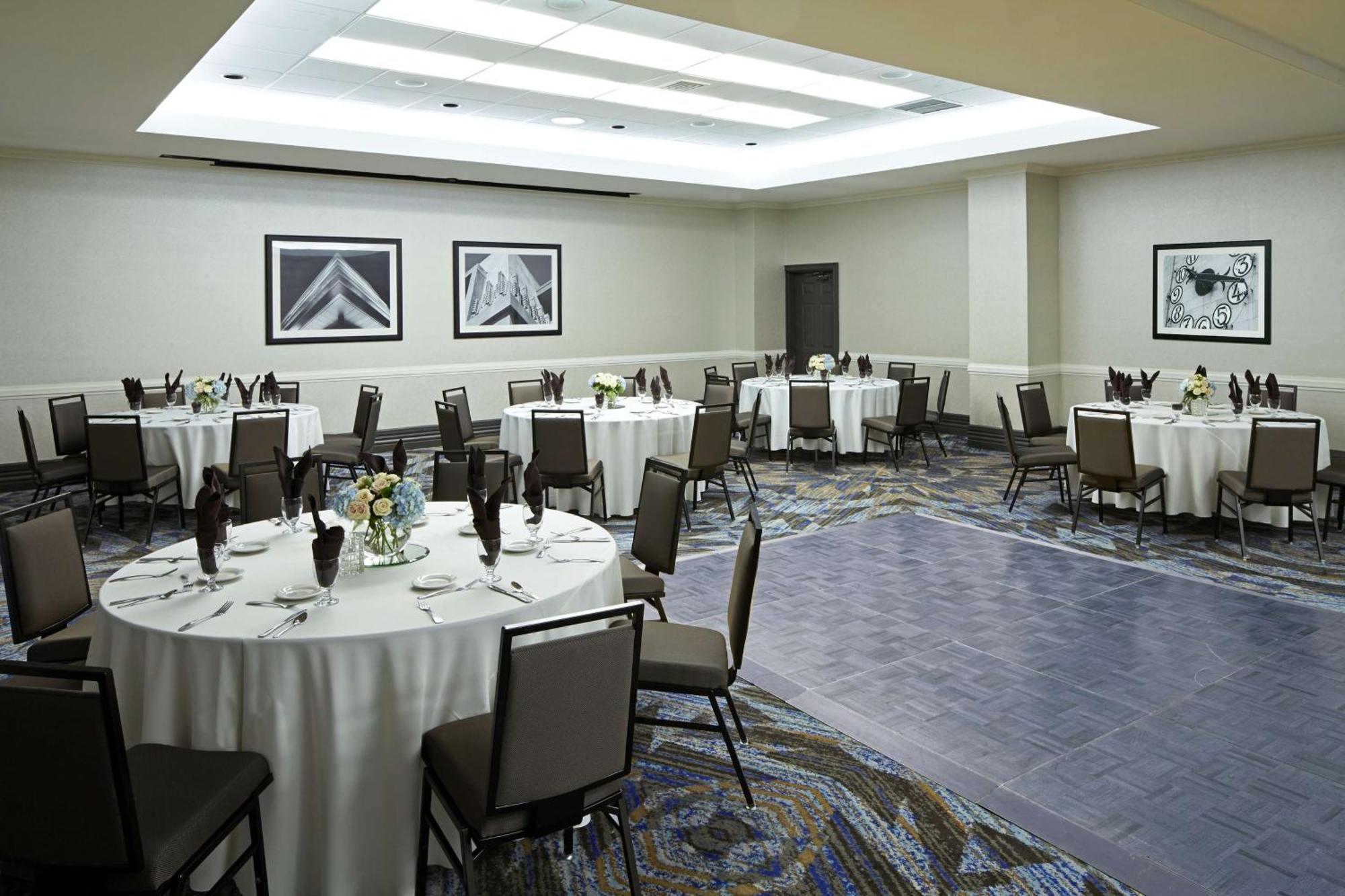 Embassy Suites Los Angeles - International Airport/North Bagian luar foto