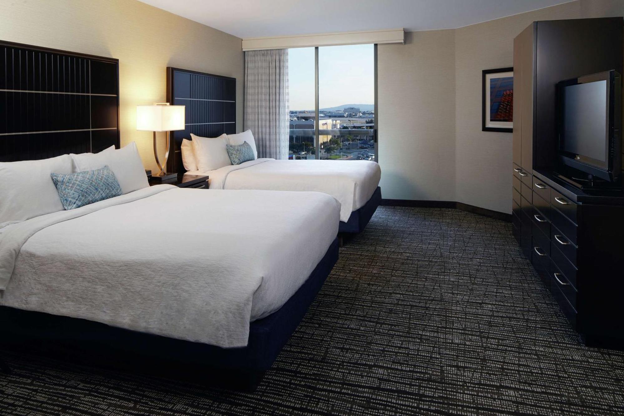 Embassy Suites Los Angeles - International Airport/North Bagian luar foto