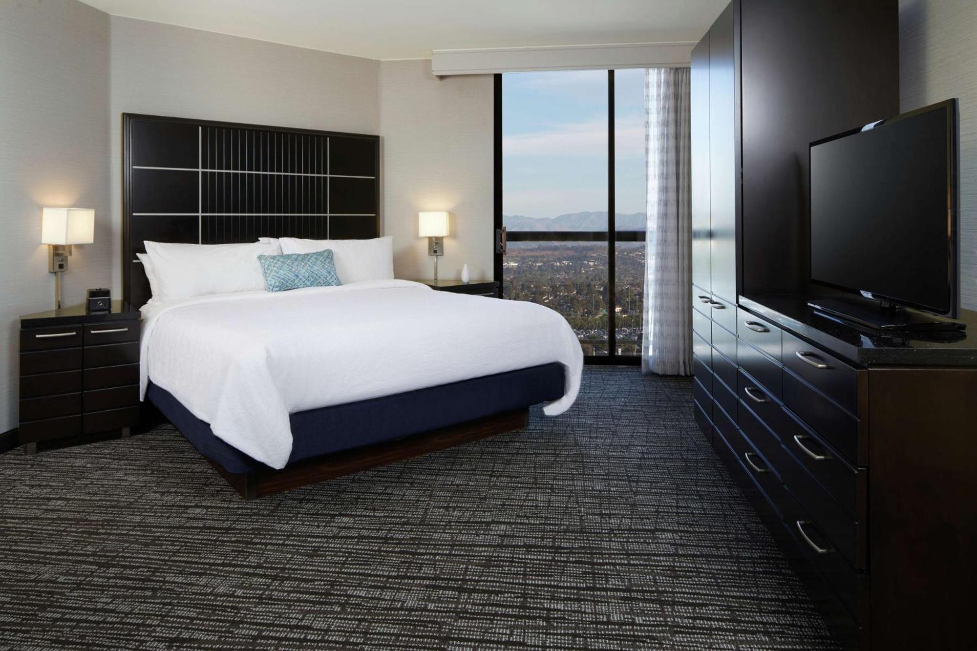 Embassy Suites Los Angeles - International Airport/North Bagian luar foto