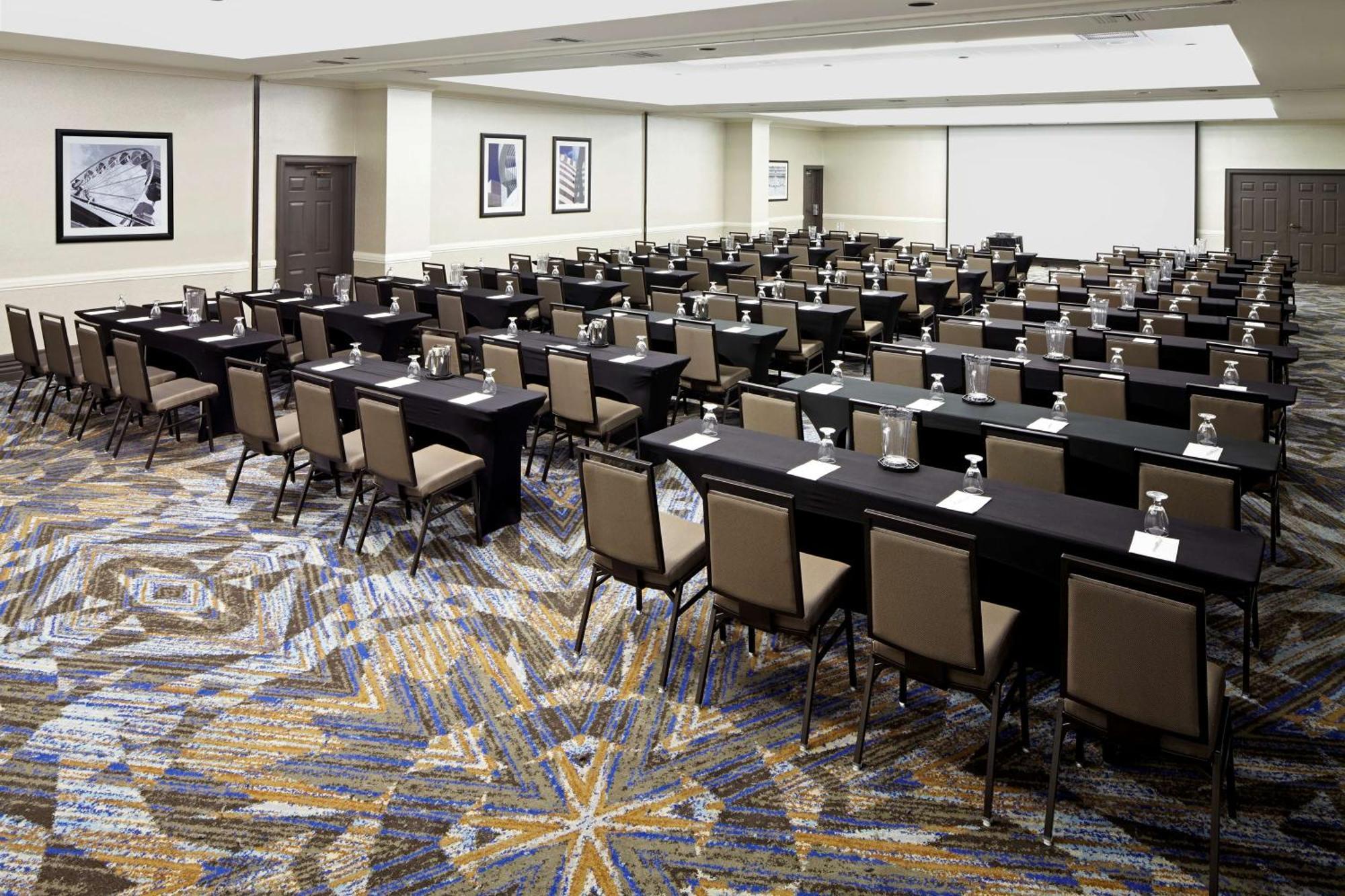 Embassy Suites Los Angeles - International Airport/North Bagian luar foto