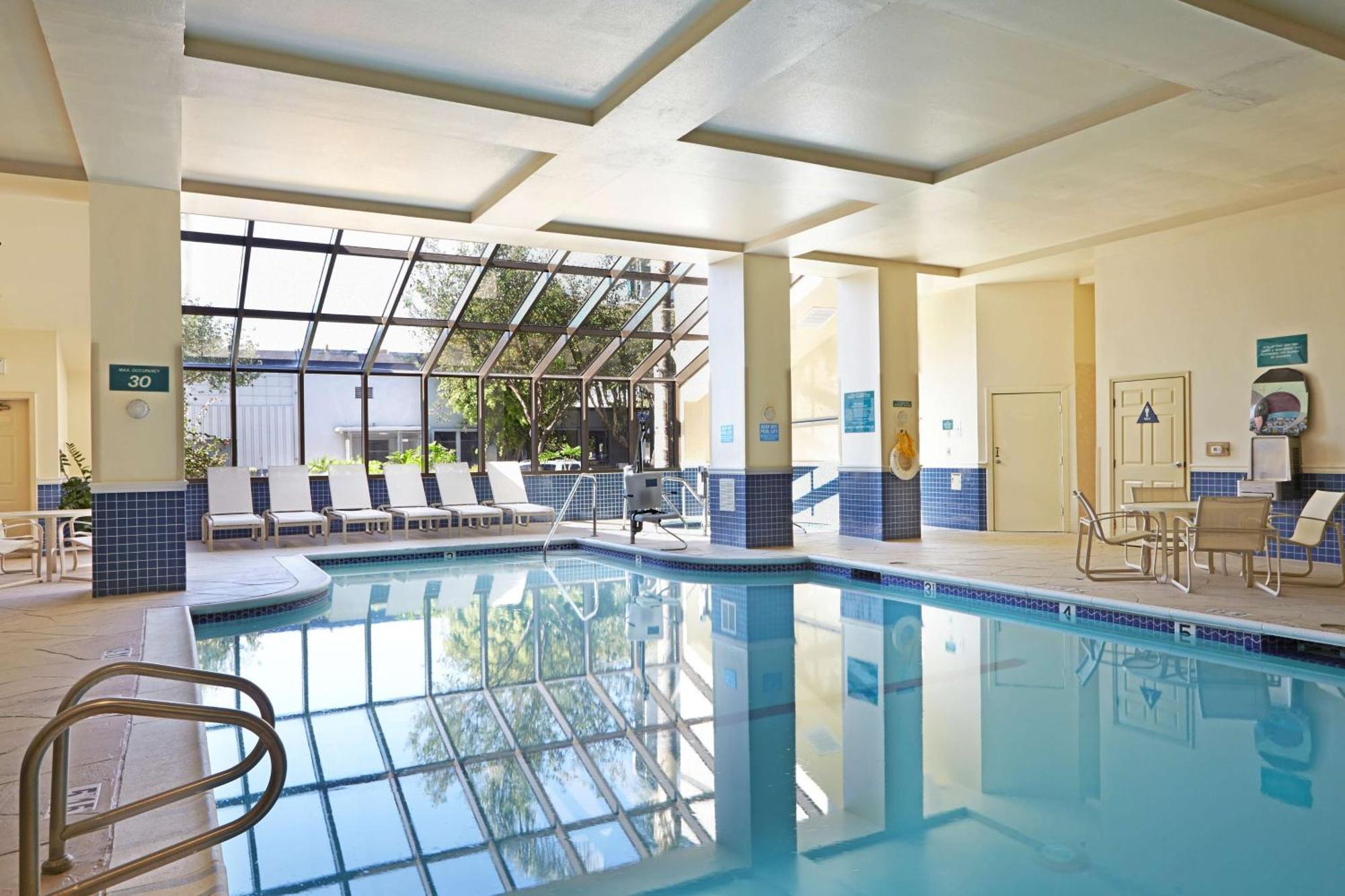 Embassy Suites Los Angeles - International Airport/North Bagian luar foto