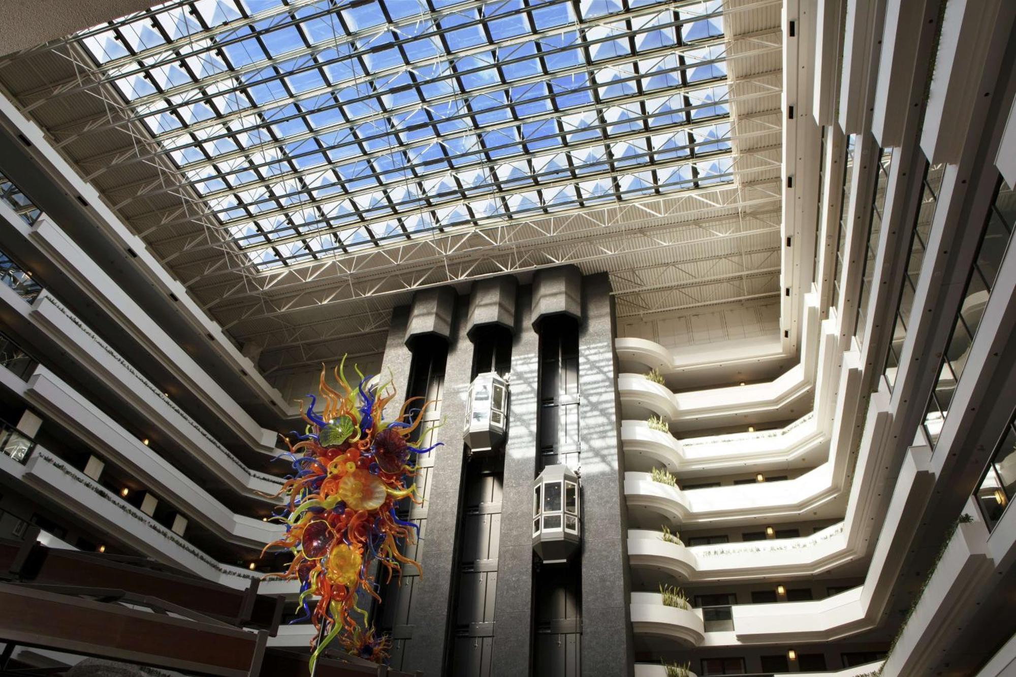 Embassy Suites Los Angeles - International Airport/North Bagian luar foto