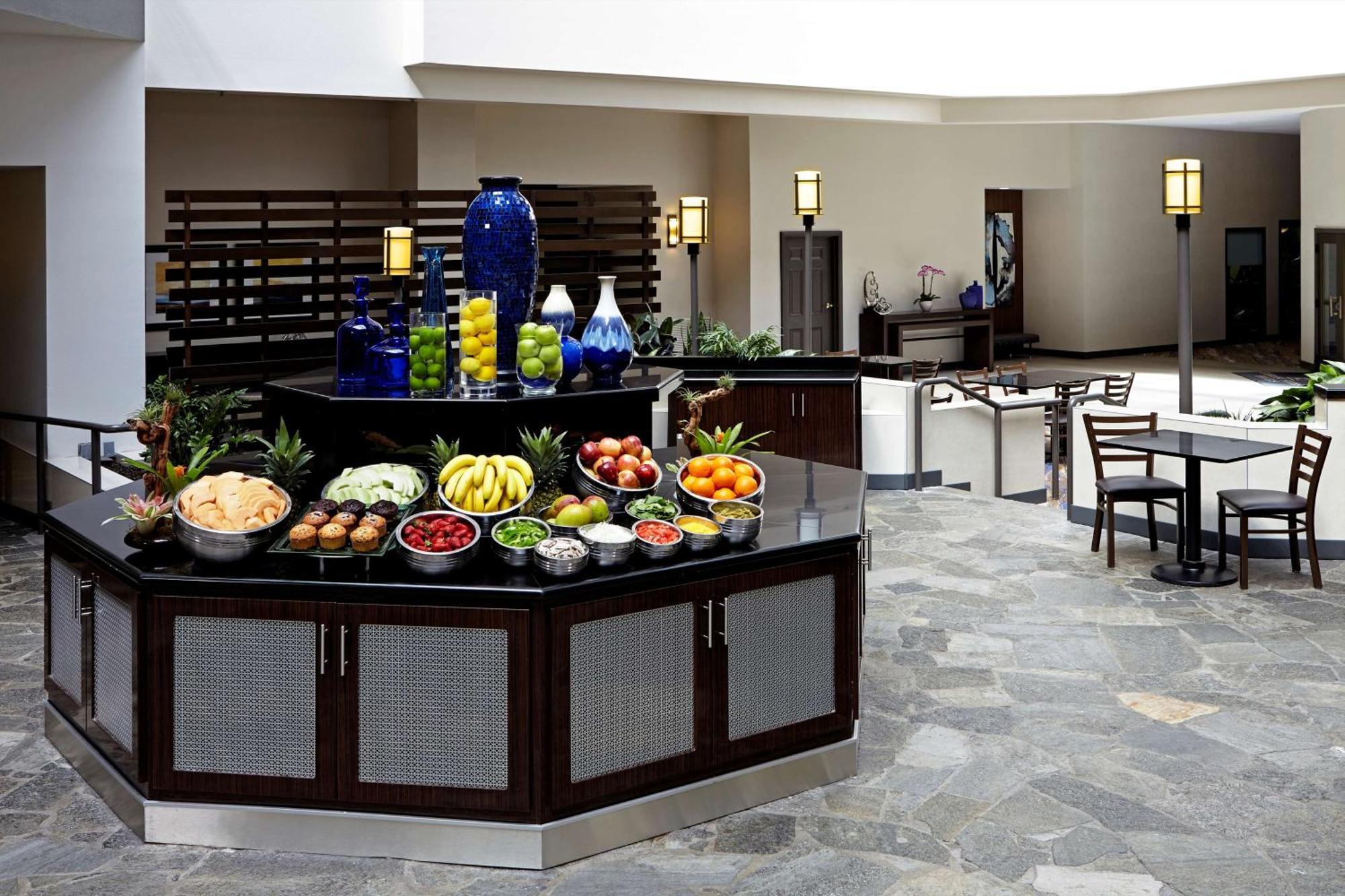 Embassy Suites Los Angeles - International Airport/North Bagian luar foto