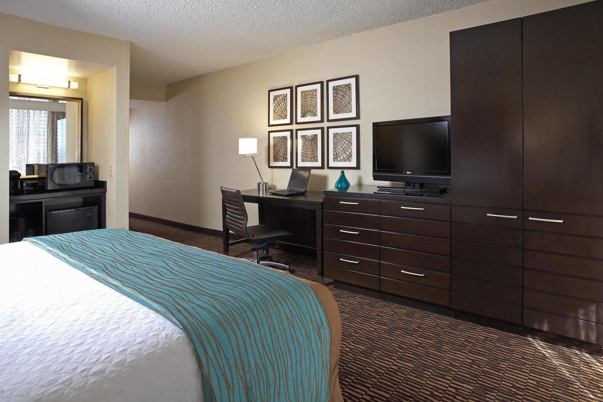 Embassy Suites Los Angeles - International Airport/North Ruang foto